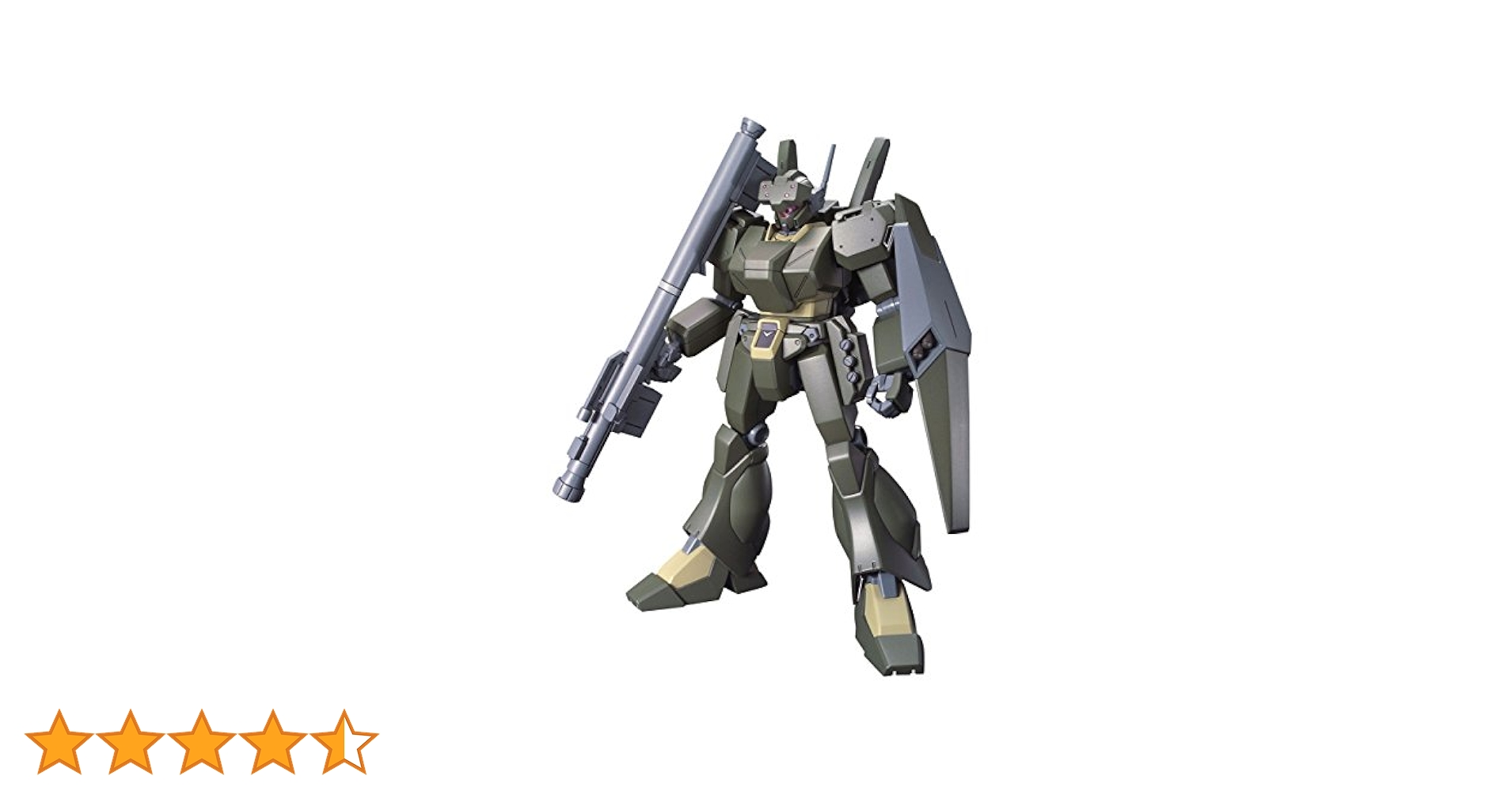 Amazon | HGUC 1/144 RGM-89 ジェガン(エコーズ仕様) (機動戦士